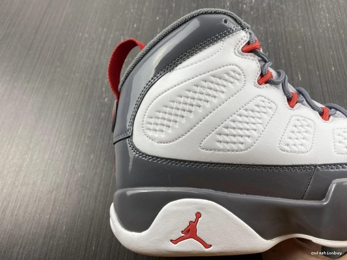 9 Fire Air Red Jordan CT8019-162 0725